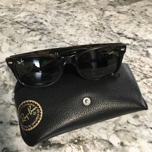 Rayban Wayfarer Sunglasses